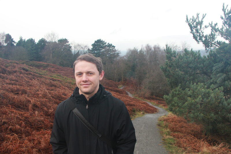 Tom Bearpark